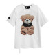MWM Unisex κοντομάνικη μπλούζα Teddy Print T-Shirt